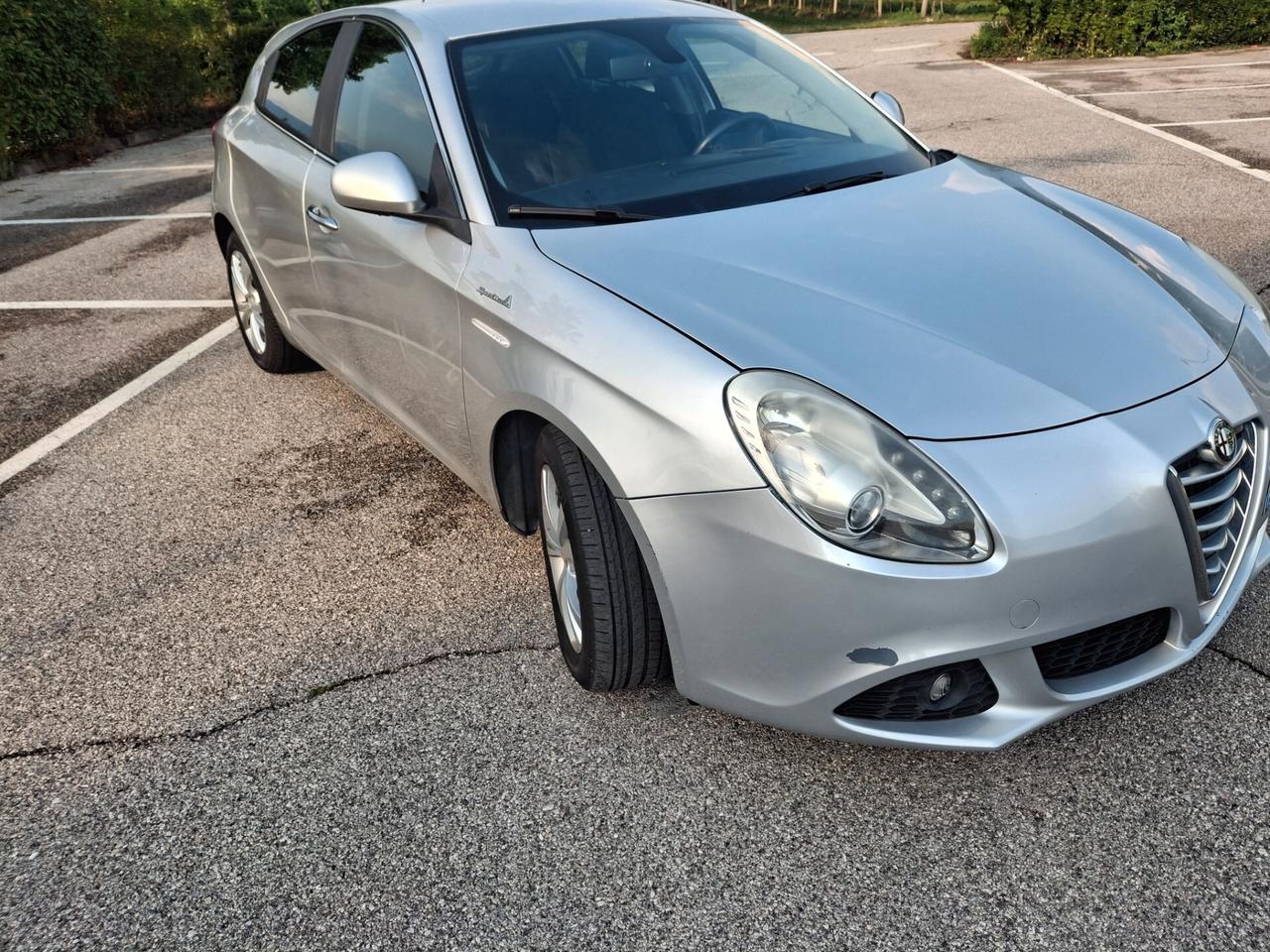 Alfa Romeo Giulietta 1750 TBi Quadrifoglio Verde