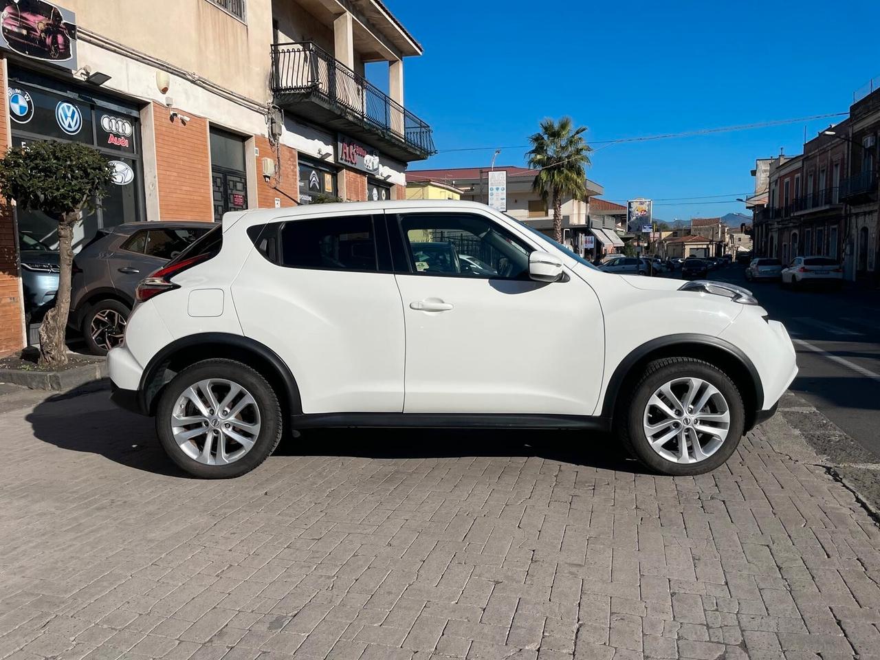 Nissan Juke 1.5 dCi Start&Stop Acenta