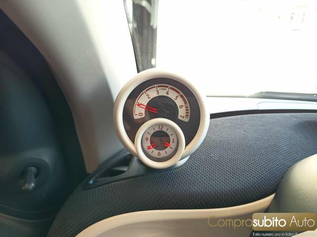 SMART ForTwo 1000 52 kW MHD coupé pure