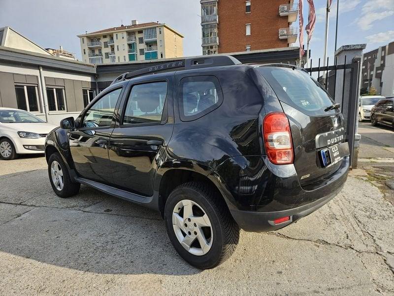 Dacia Duster 1.6 4x2 115cv S&S E6 GPL Ambiance