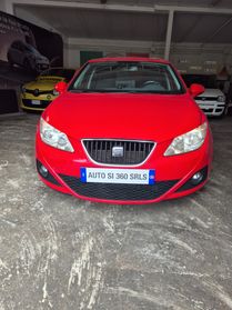 Seat Ibiza 1.4 5p. COPA BENZINA EURO 5