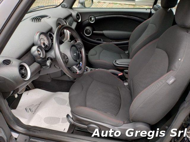 MINI Cabrio 2.0 16V Cooper SD Cabrio - MOTORE NUOVO