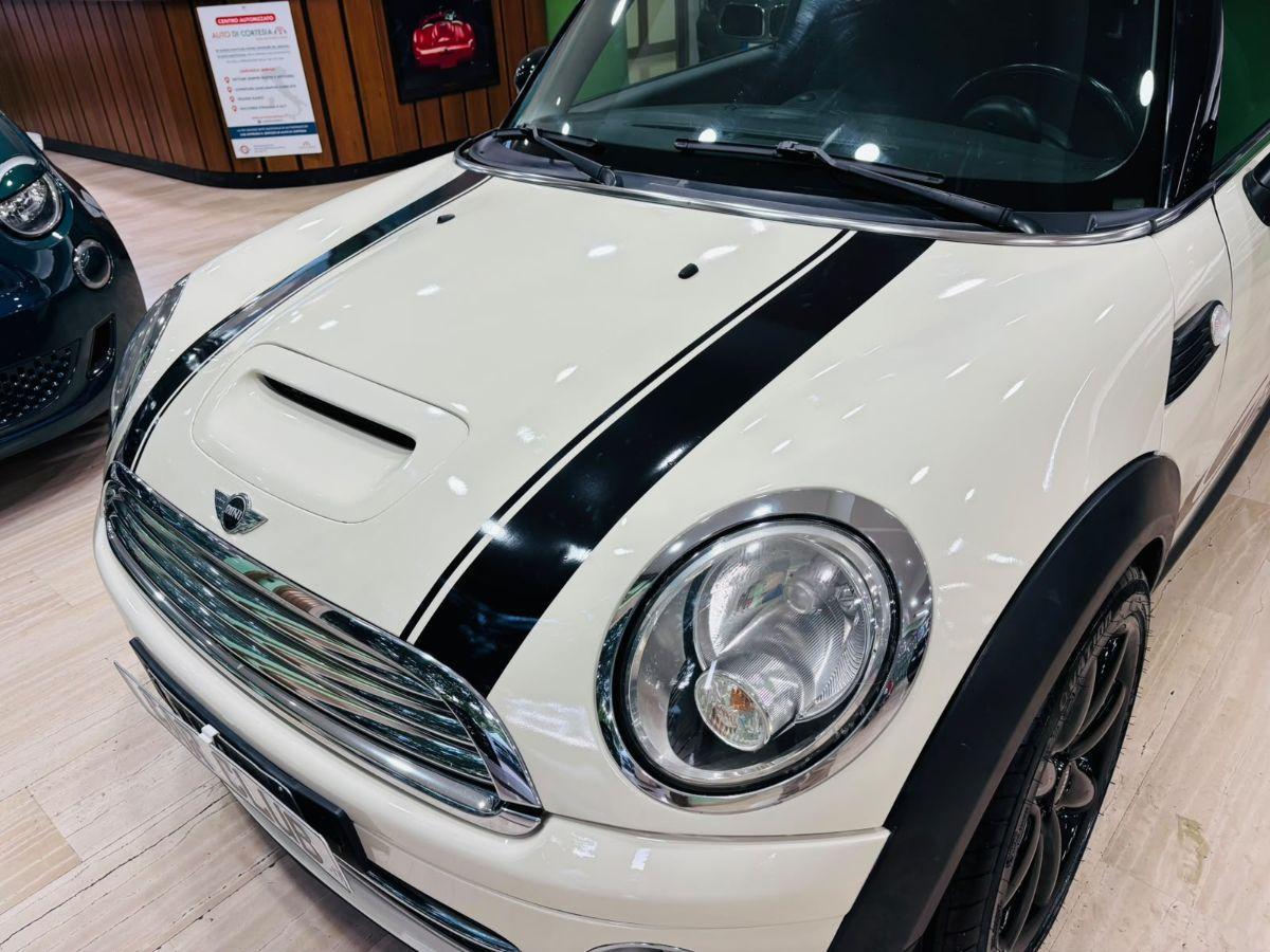 Mini Cooper D 1.6 16V Sport Pack