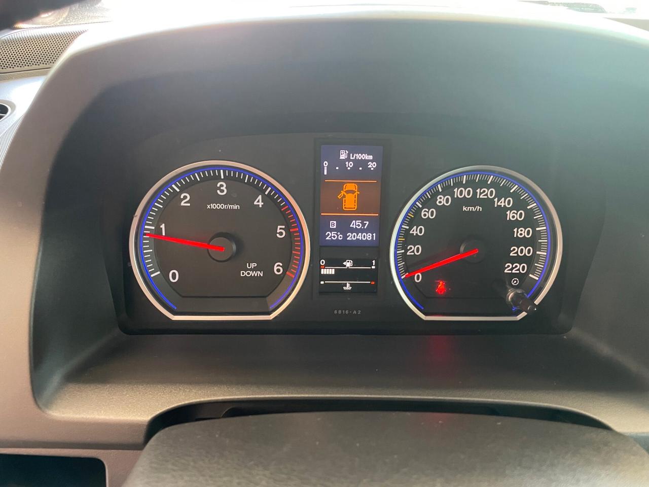 Honda CR-V 2.2 i-CTDi 16V Elegance DPF