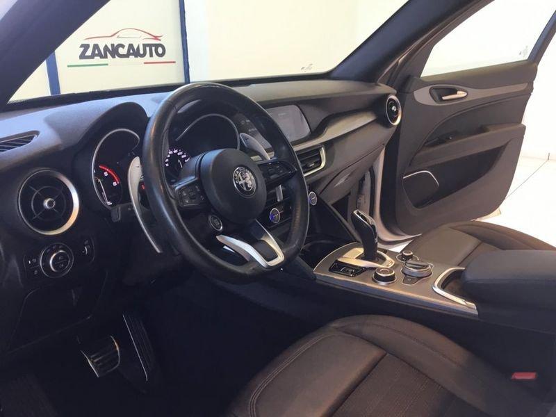 Alfa Romeo Stelvio 2.2 TD 190 CV Sprint AT8 Q4 MY22