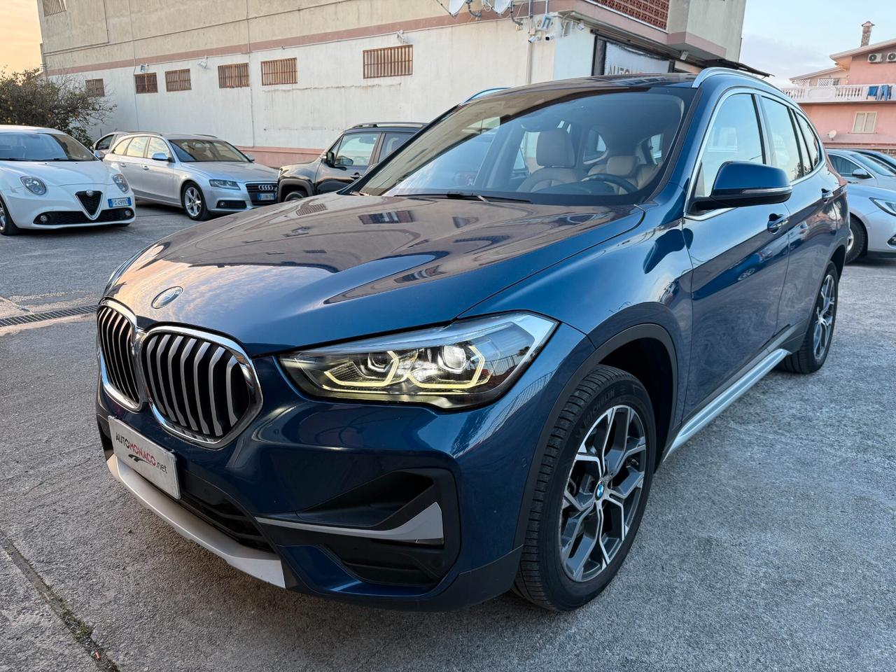 Bmw X1 xDrive20d xLine