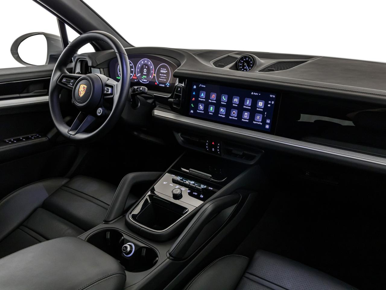 Porsche Cayenne 3.0 e-hybrid tiptronic