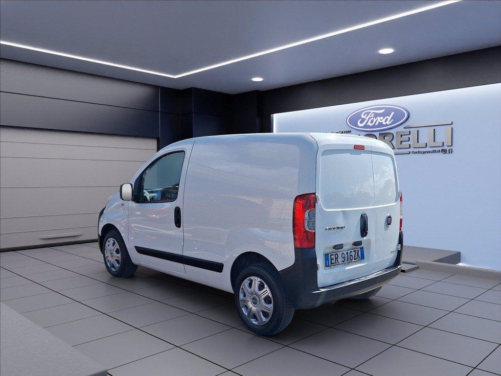 FIAT Fiorino furgone 1.3 mjt 16v 95cv del 2013
