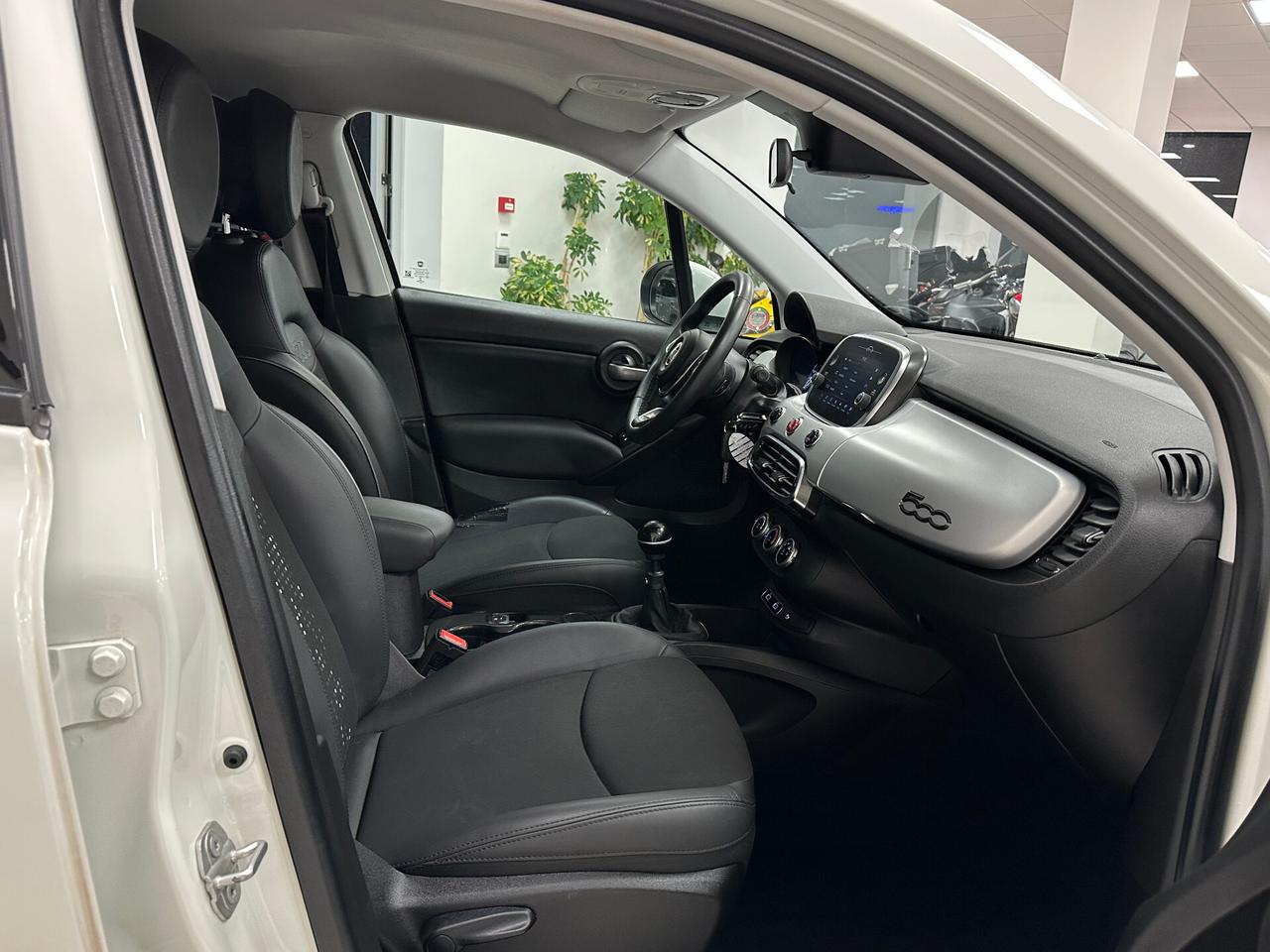 Fiat 500X 1.6 MultiJet 130 CV Connect - 2021