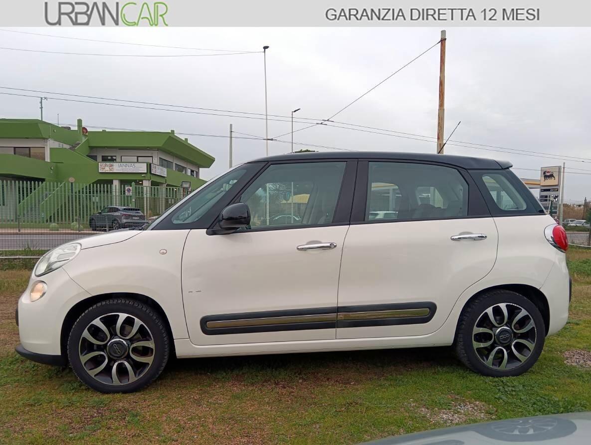 Fiat 500L Lounge 1.3 Mtj - 85CV GARANZIA