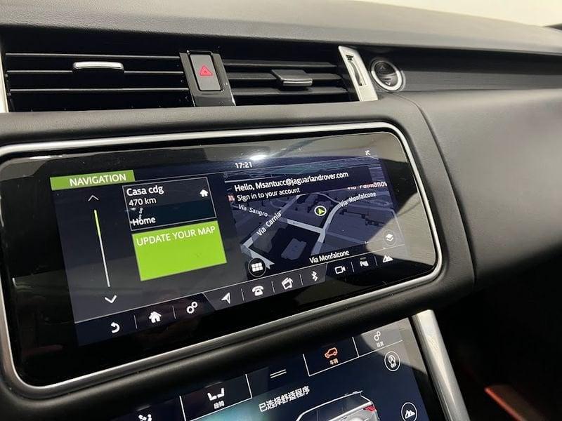 Land Rover RR Sport Range Rover Sport 3.0 SDV6 249 CV HSE