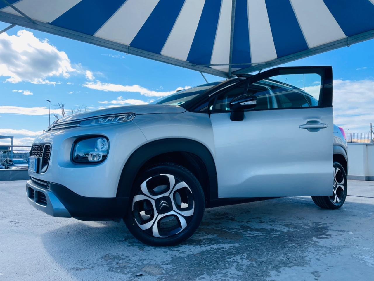 Citroen C3 Aircross C3 Aircross BlueHDi 120 S&S Shine