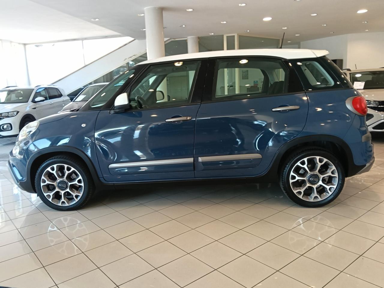 Fiat 500L 1.6 Multijet 120 CV Cross