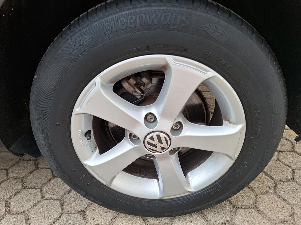 Volkswagen Golf 1.6 TDI 5P. Trendline *NEOPATENTATI*