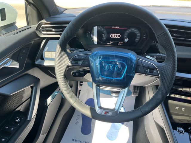 AUDI A3 SPB TFSI 110 kW S tronic S line edition Km 0