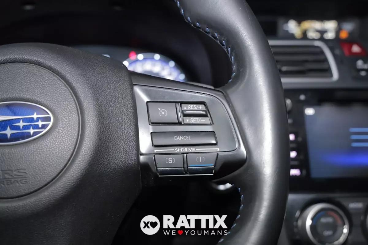 Subaru Levorg 1.6 DIT 170CV Sport Unlimited Lineartronic AWD + tetto apribile