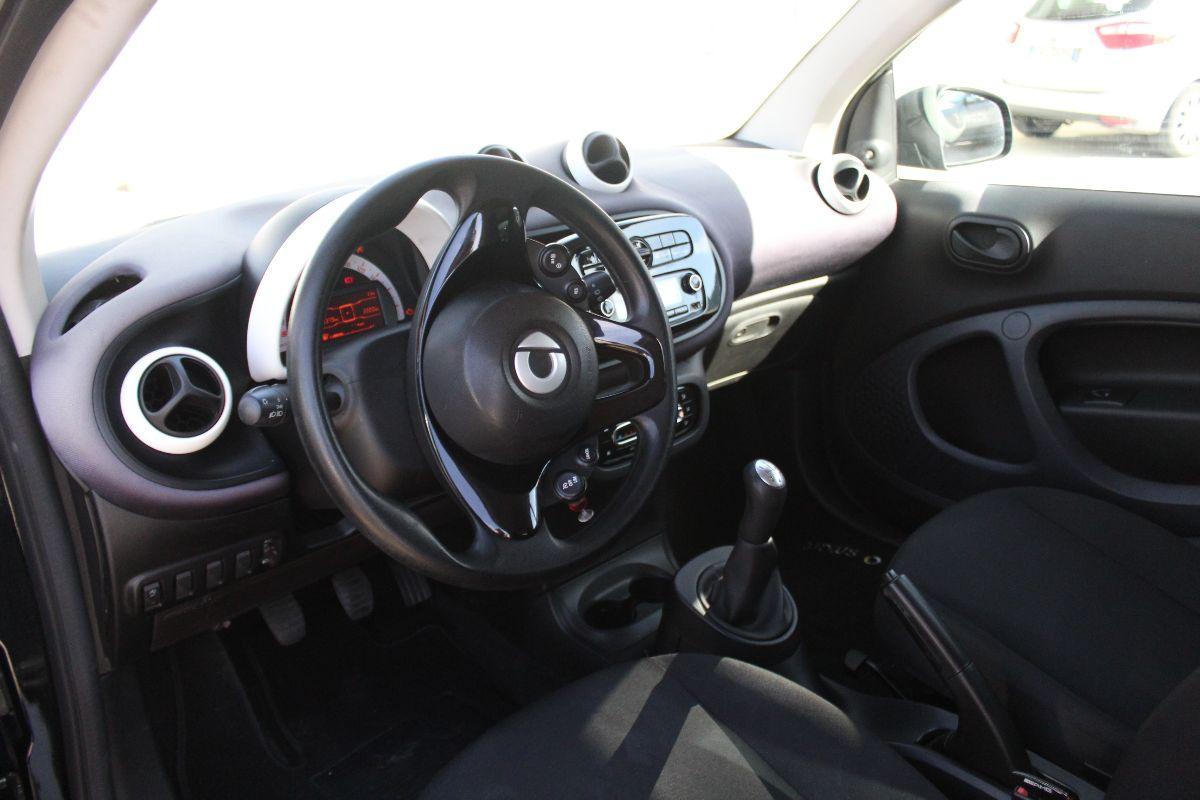 SMART - Fortwo - 70 1.0 Prime