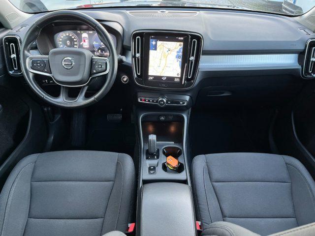 VOLVO XC40 T5 Recharge Plug-in Hybrid Inscription Expression