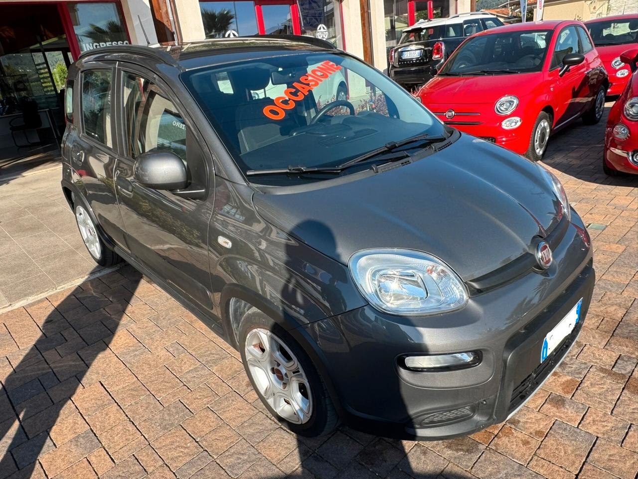Fiat Panda 1.0 FireFly S&S Hybrid
