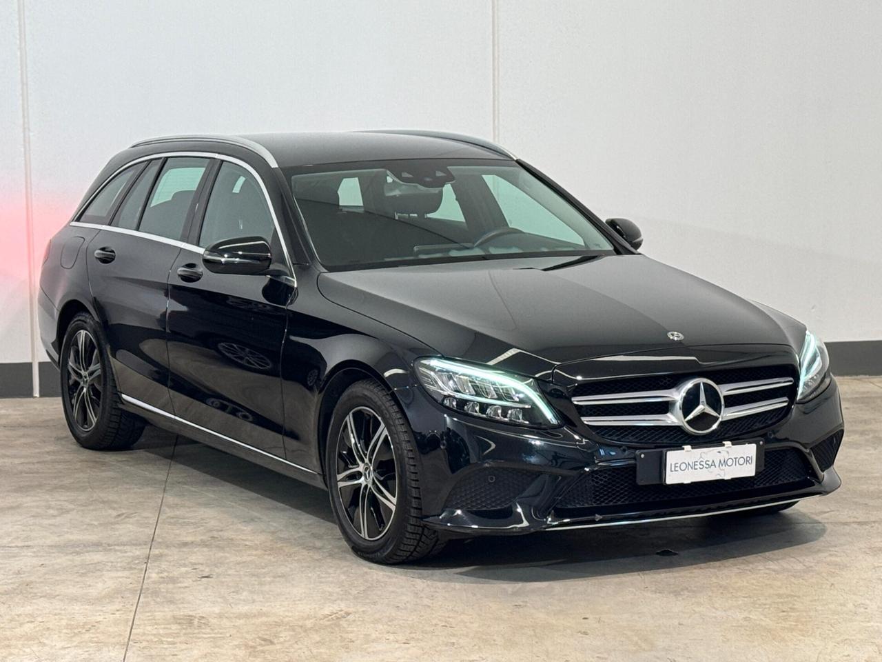 Mercedes-benz C 200 S.W. Auto EQ-Boost Sport Plus