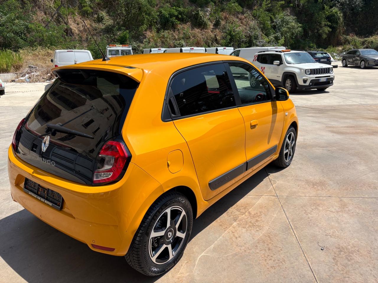 Renault Twingo SCe Duel2