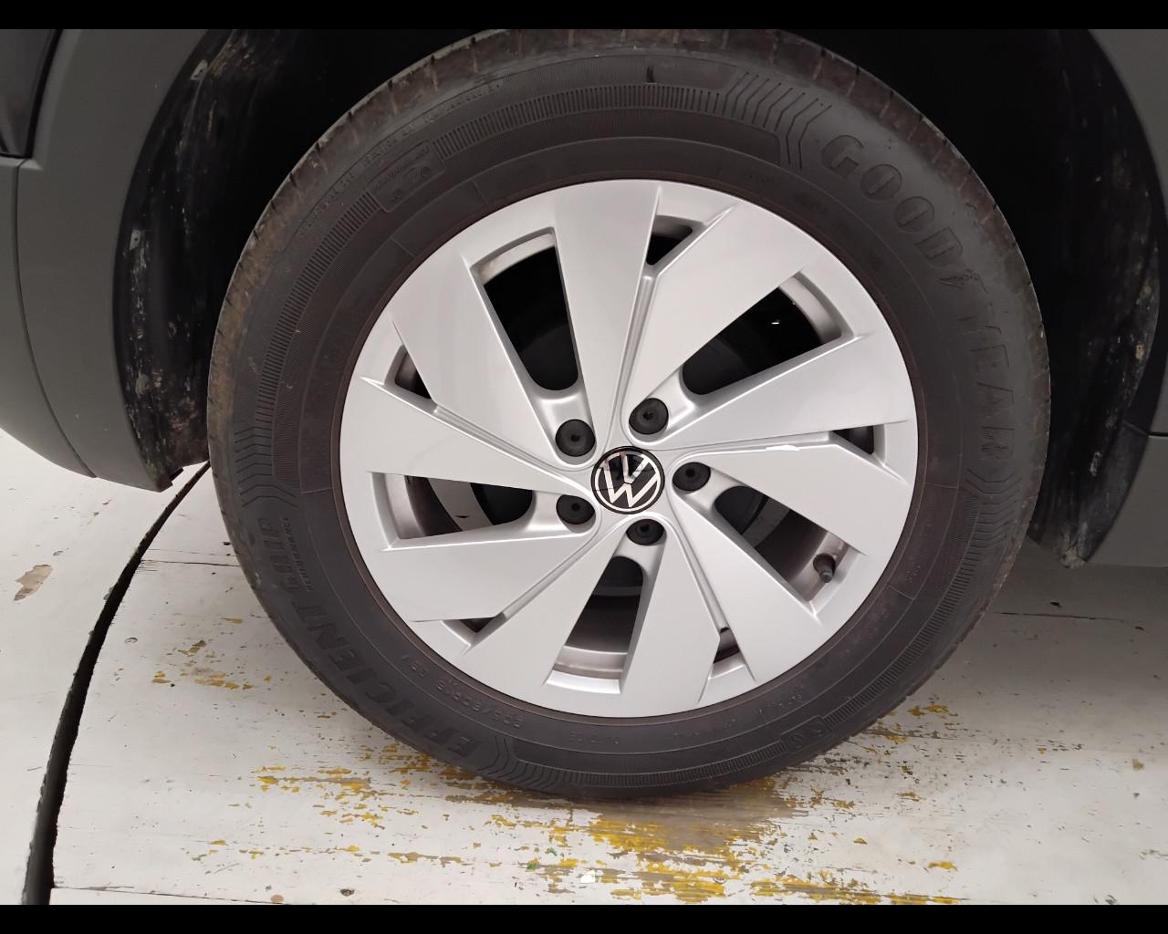 VOLKSWAGEN T-Cross 2024 - T-Cross 1.0 tsi Life 95cv