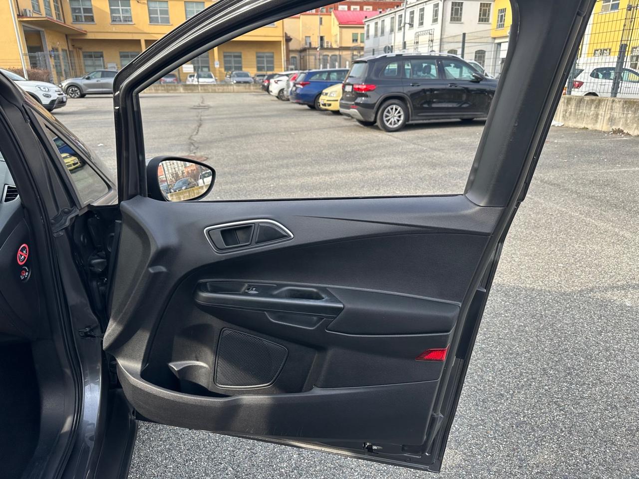 Ford B-Max 1.4 90 CV GPL della casa euro 6 pochi km