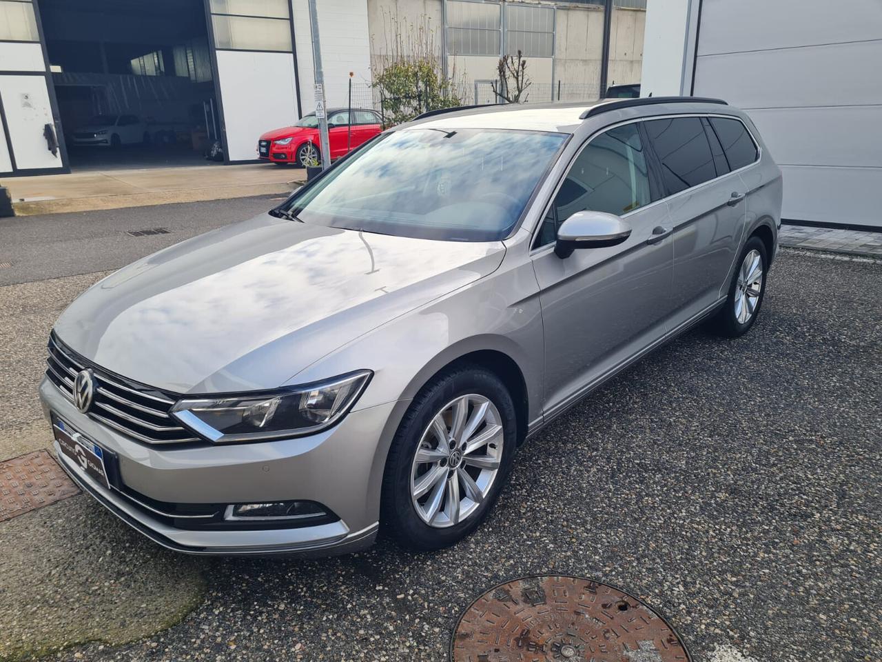 Volkswagen Passat PARI AL NUOVO