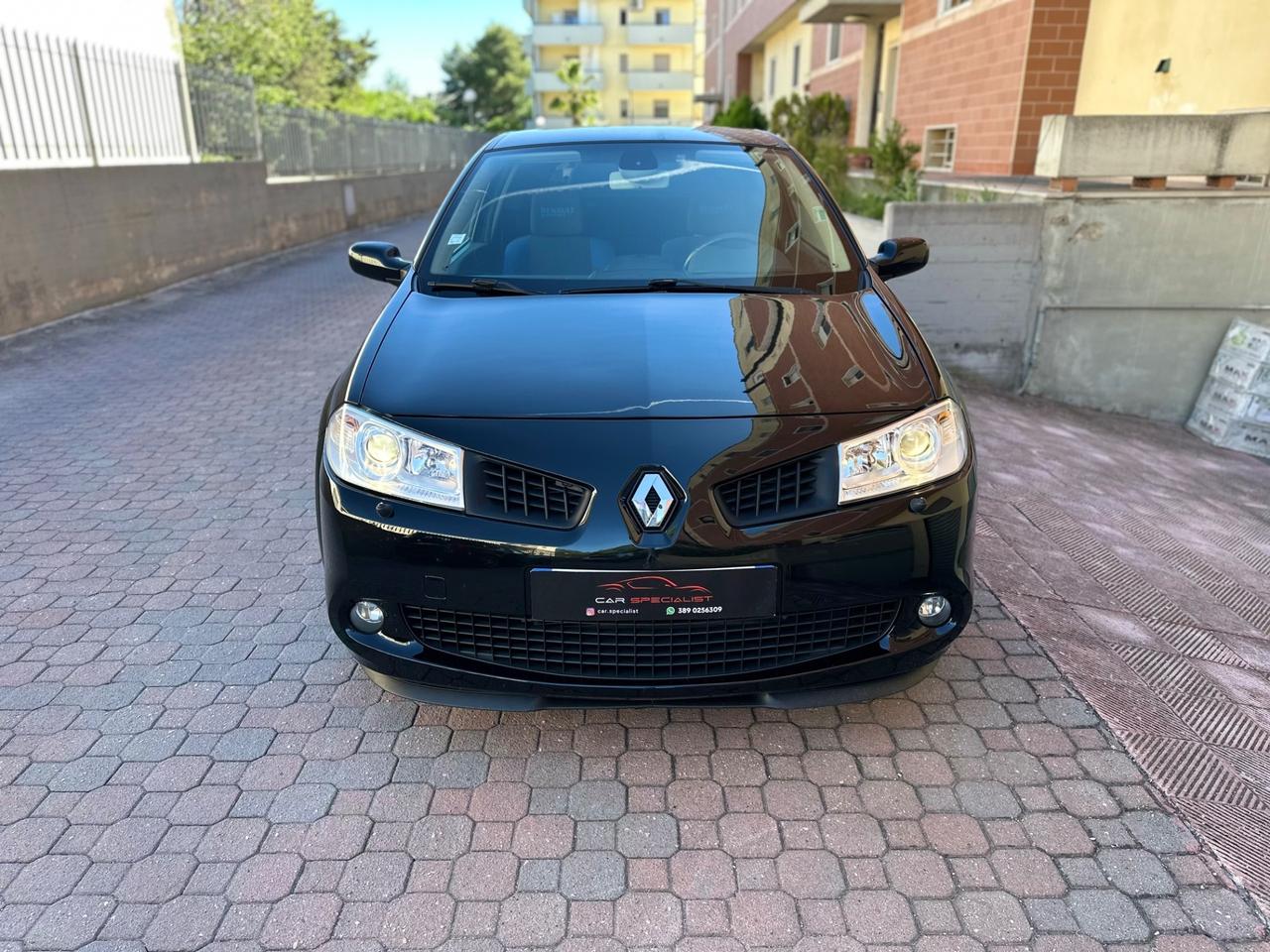 Renault Megane Mégane RS 2.0 T 225CV 3P RENAUT SPORT F1 TEAM