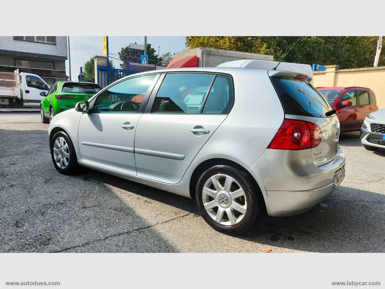 VOLKSWAGEN Golf 1.6 5p. Comfortline BiFuel G