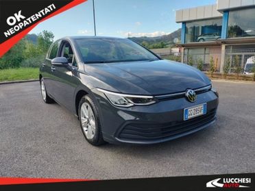 Volkswagen Golf 2.0 TDI SCR 85kW Life DSG