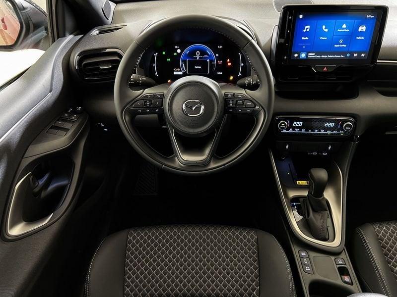 Mazda Mazda2 Hybrid Mazda2 Hybrid 1.5 VVT e-CVT Full Hybrid Electric Homura