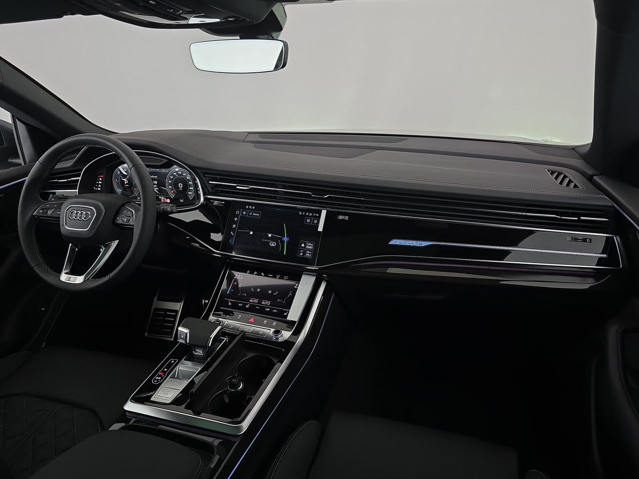 Audi Q8 50 3.0 tdi mhev s line edition quattro tiptronic