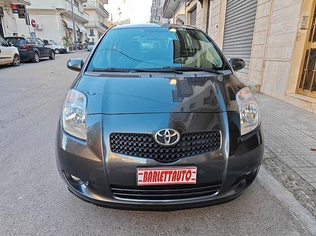 TOYOTA Yaris 1.4 D-4D 5 porte