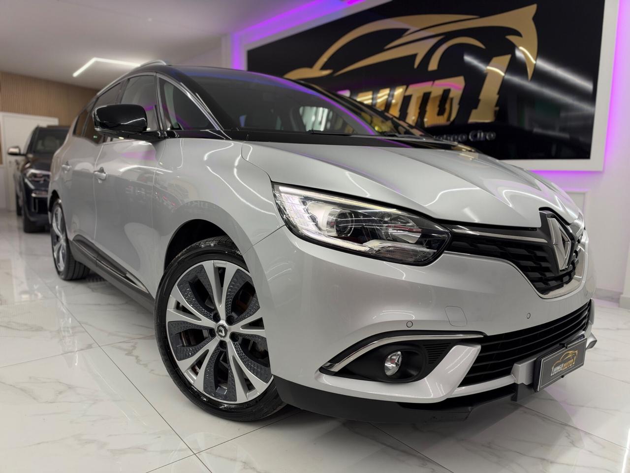 Renault Grand Scenic 110CV Energy Bose Iper Full