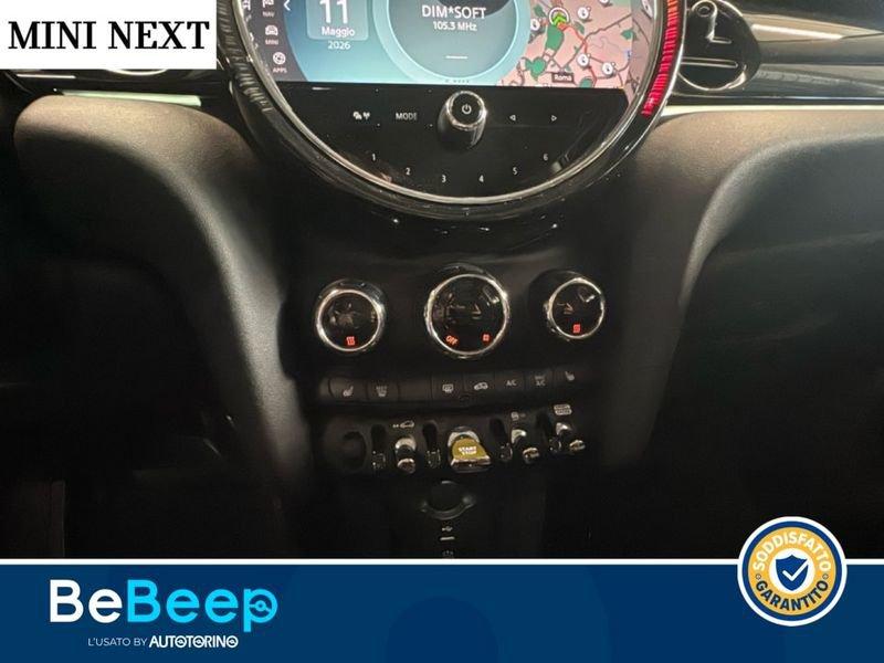 MINI Full Electric Mini 3 porte MINI 3P COOPER SE CLASSIC AUTO