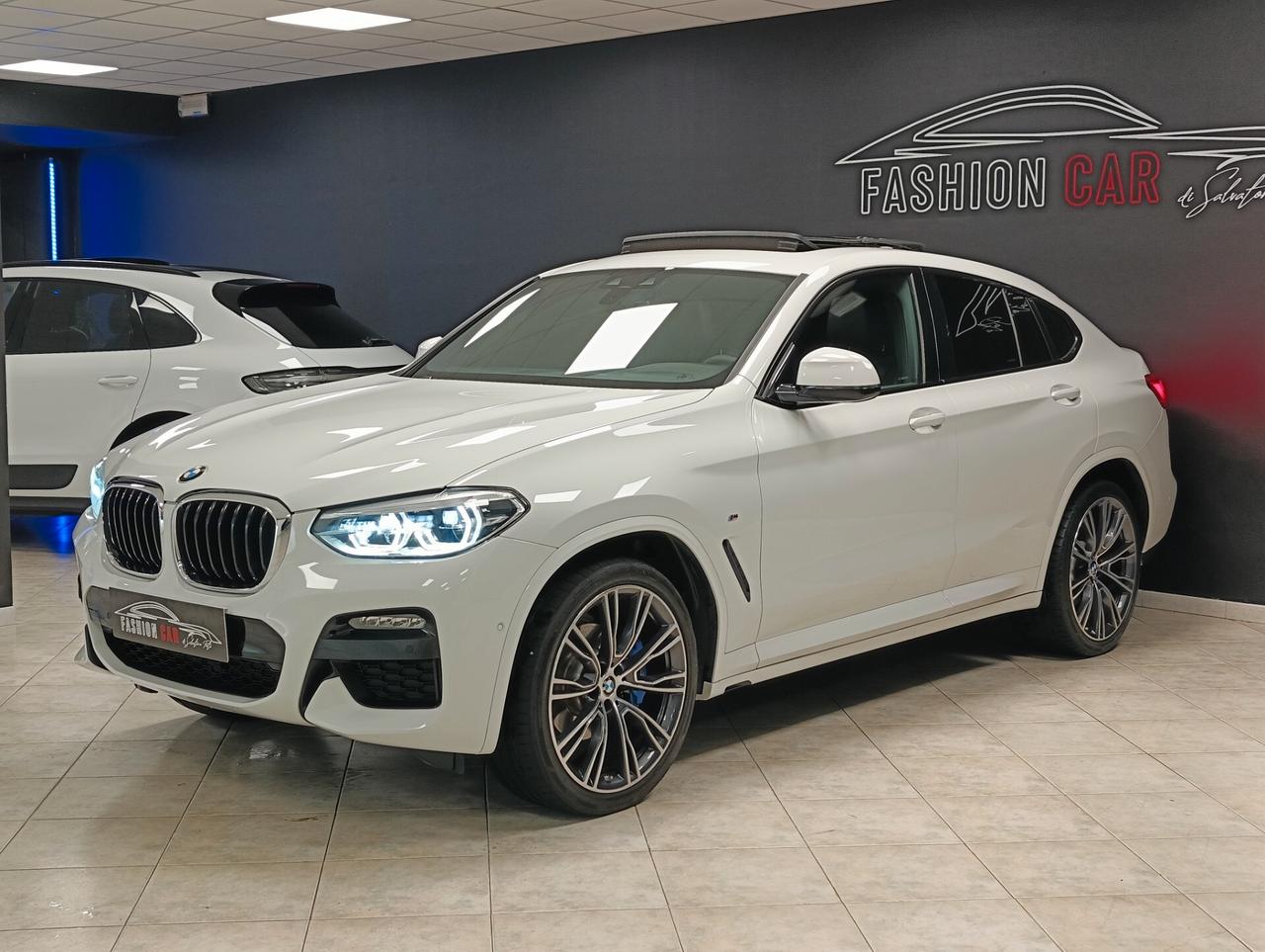 Bmw X4 xDrive20d 48V Msport-X