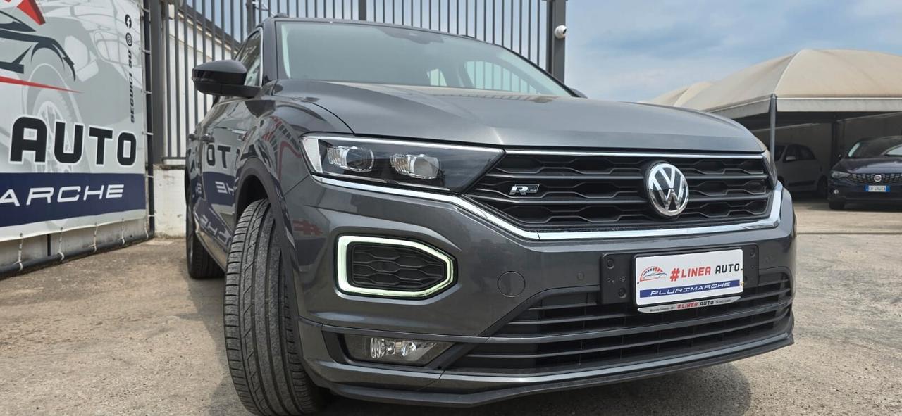 Volkswagen T-Roc 1.6 TDI SCR Advanced BlueMotion Technology