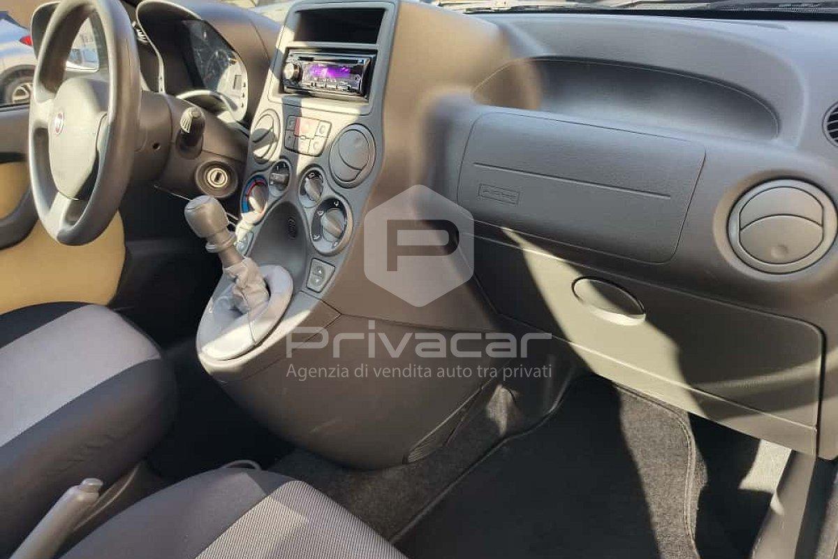 FIAT Panda 1.3 MJT 16V Dynamic