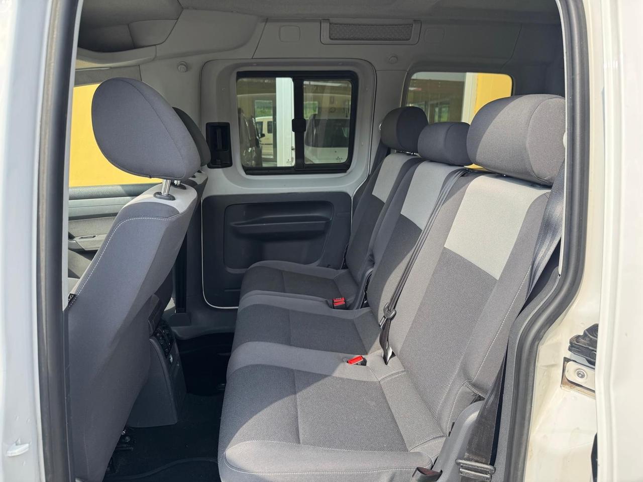 Volkswagen Caddy 2.0 Ecofuel 5p. Trendline
