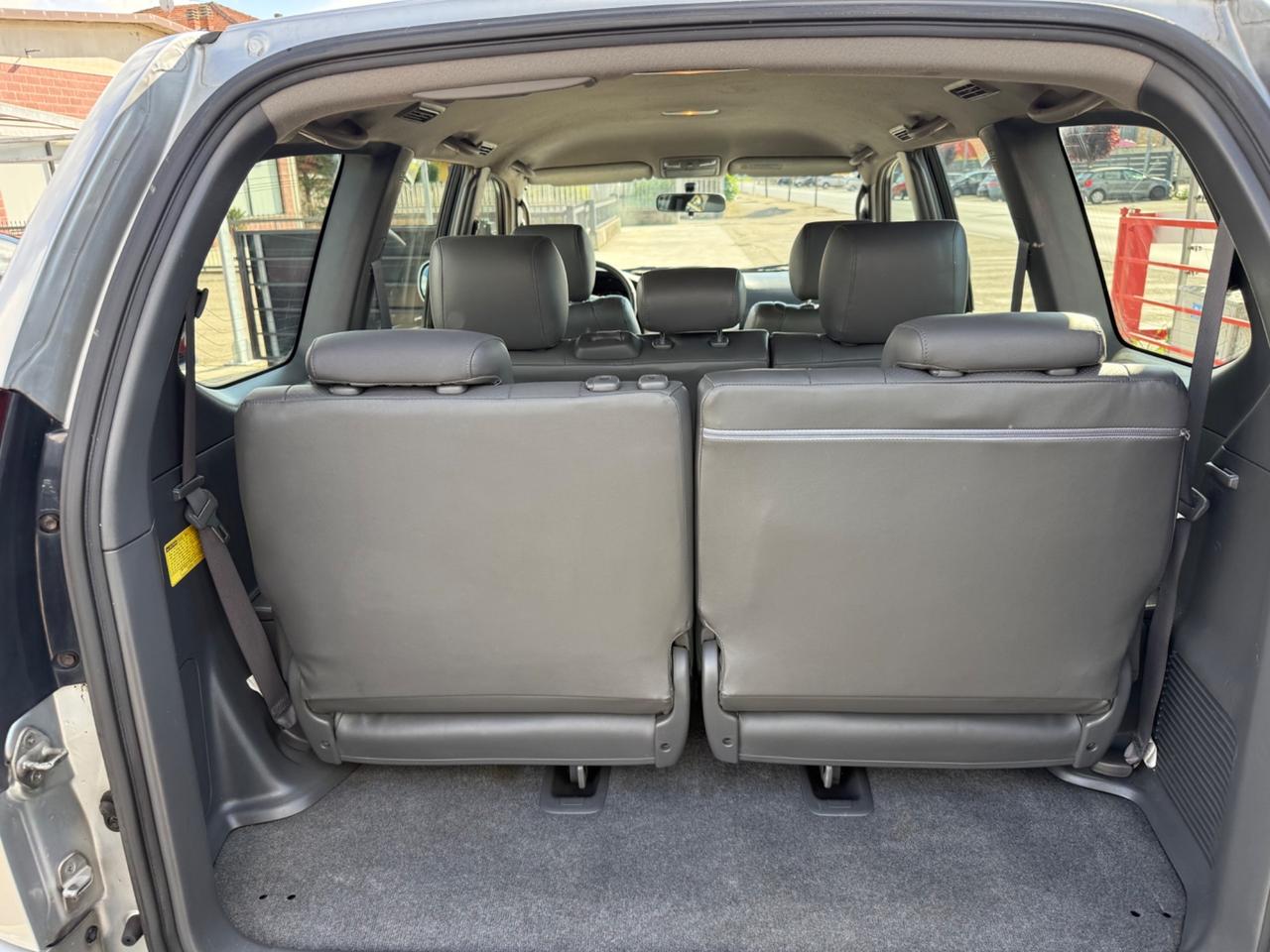 Toyota Land Cruiser 3.0 D-4D 16V cat 5 porte 7 POSTI