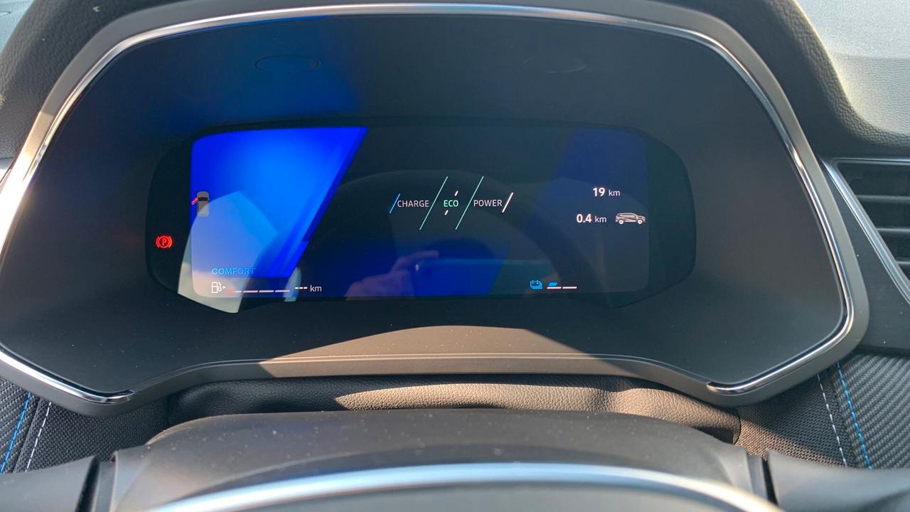 Renault Symbioz Full Hybrid E-Tech 145 CV Techno