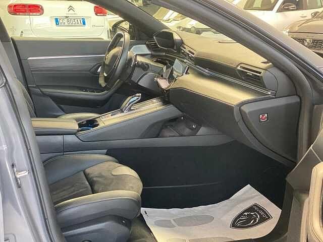Peugeot 508 Plug-in Hybrid4 360 e-EAT8 PSE 4x4 RARISSIMA