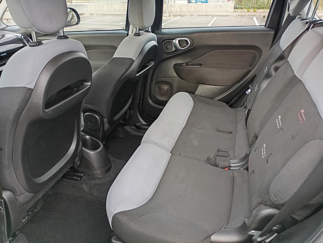 Fiat 500L 0.9 TwinAir Natural Power Lounge-2014