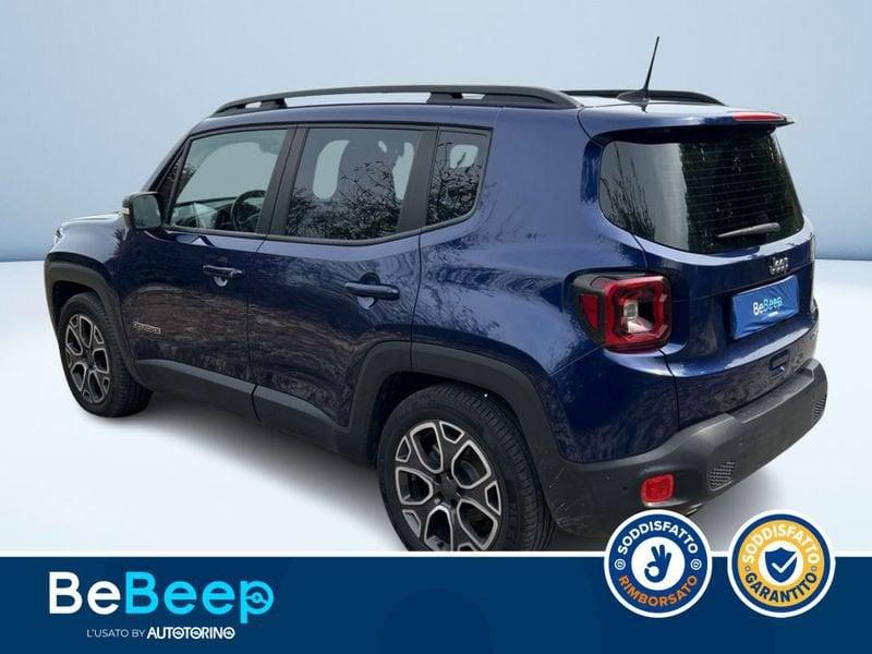 Jeep Renegade 1.6 MJT LIMITED 2WD 120CV DDCT