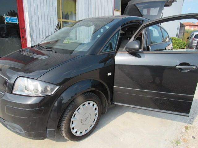 Audi A2 1.4 TDI Comfort ADATTA A NEOPATENTATI