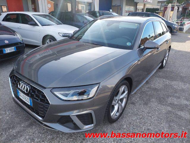 AUDI A4 Avant 35 TDI/163 CV MHEV S tronic S line Edition