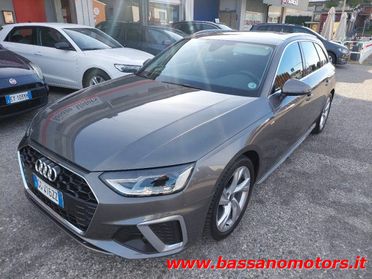 AUDI A4 Avant 35 TDI/163 CV MHEV S tronic S line Edition