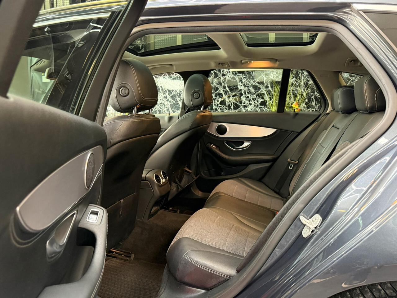 Mercedes-benz C 220 BlueTEC S.W. Premium Amg