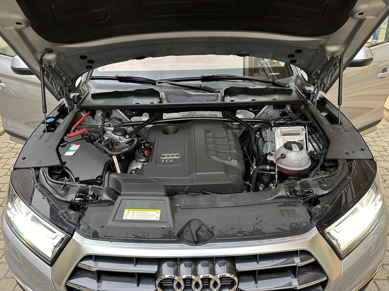 Audi Q5 2.0 TDI 190 CV quattro S tronic Design